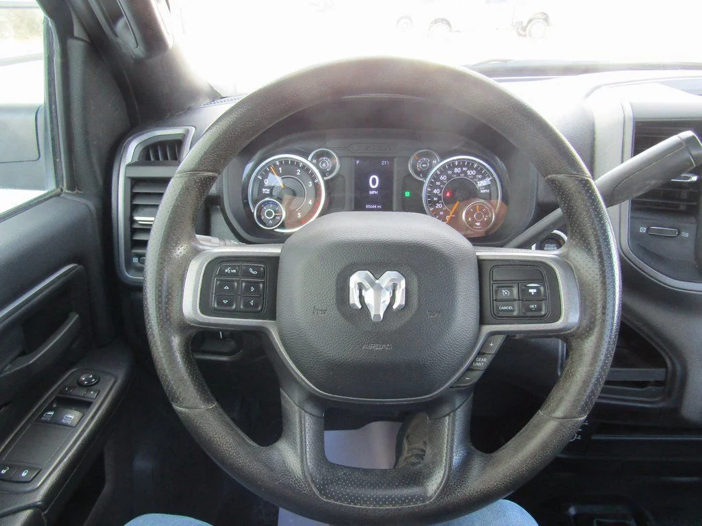 Used 2022 White Ram Tradesman image 19
