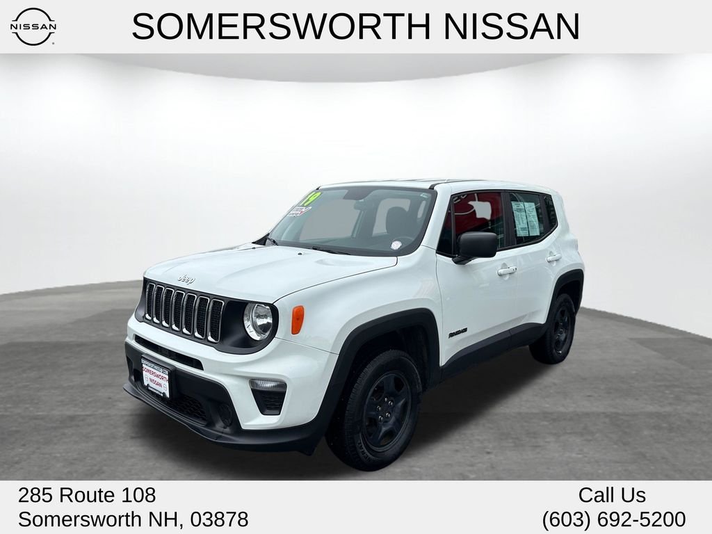 2019 Jeep Renegade Sport 4x4's photo