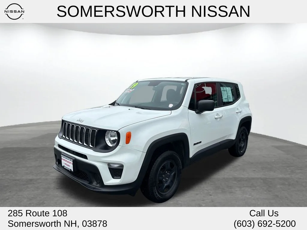 2019 Jeep Renegade Sport 4x4's photo