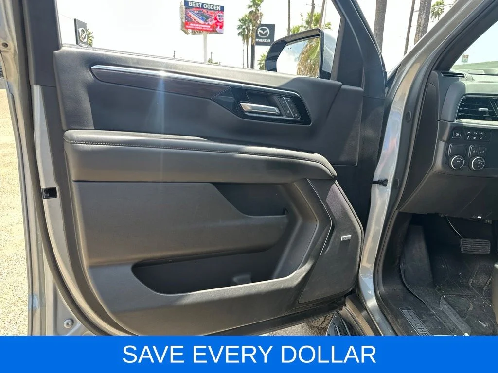 Used 2026 Gray Chevrolet LT image 7