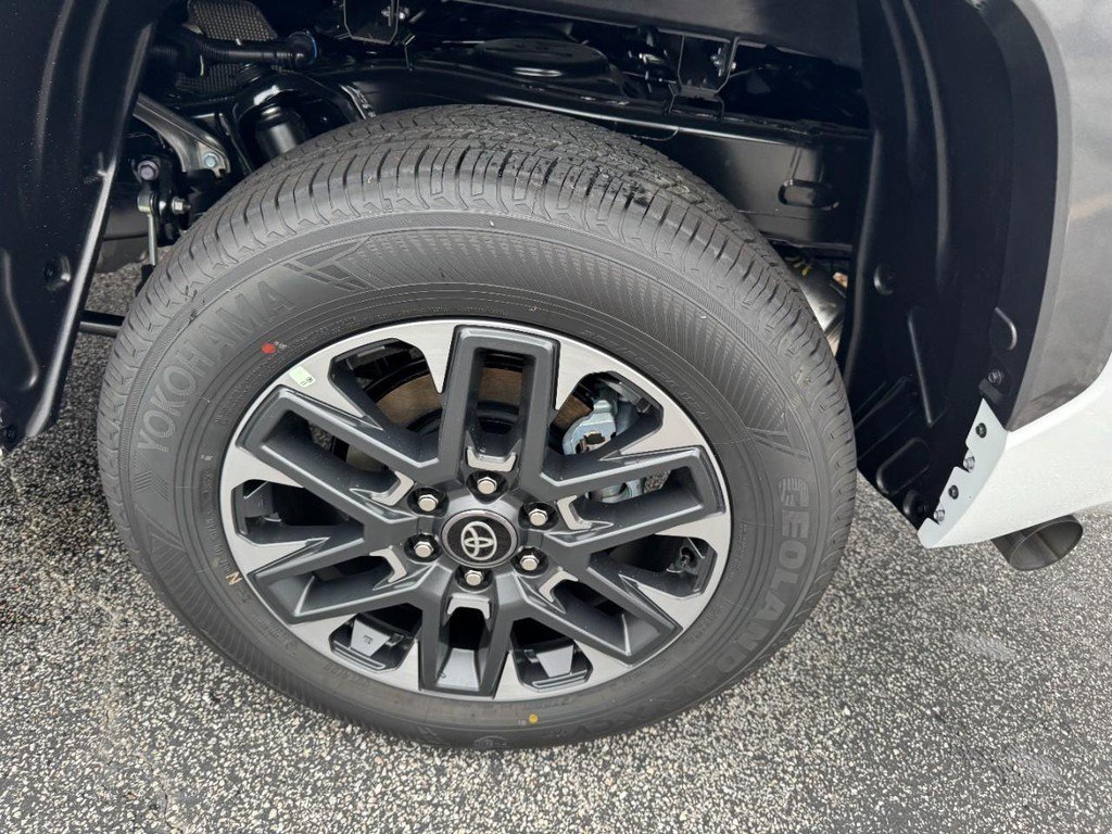 New 2026 Ice Cap Toyota  Limited image 7