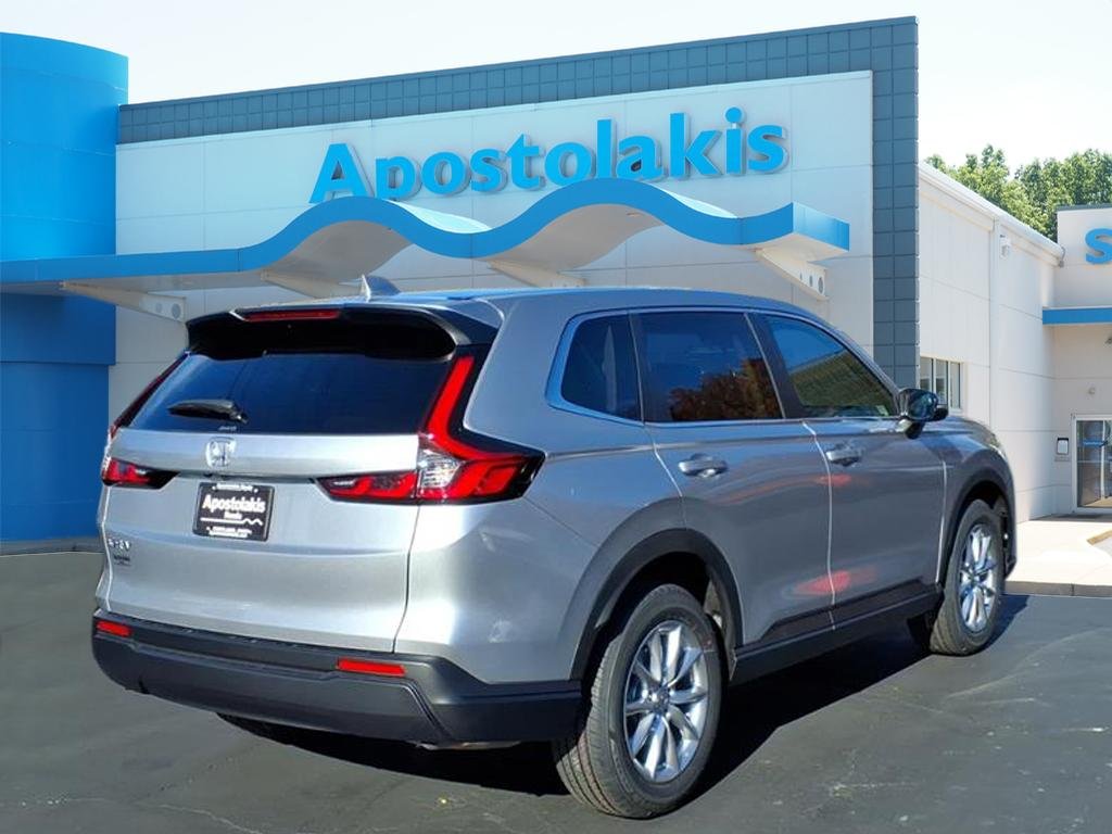 2026 Honda CR-V EX photo 3