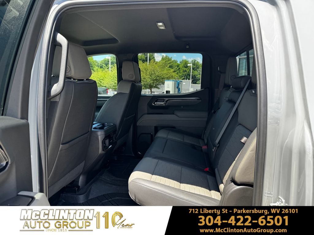Used 2025 Gray Chevrolet ZR2 image 12