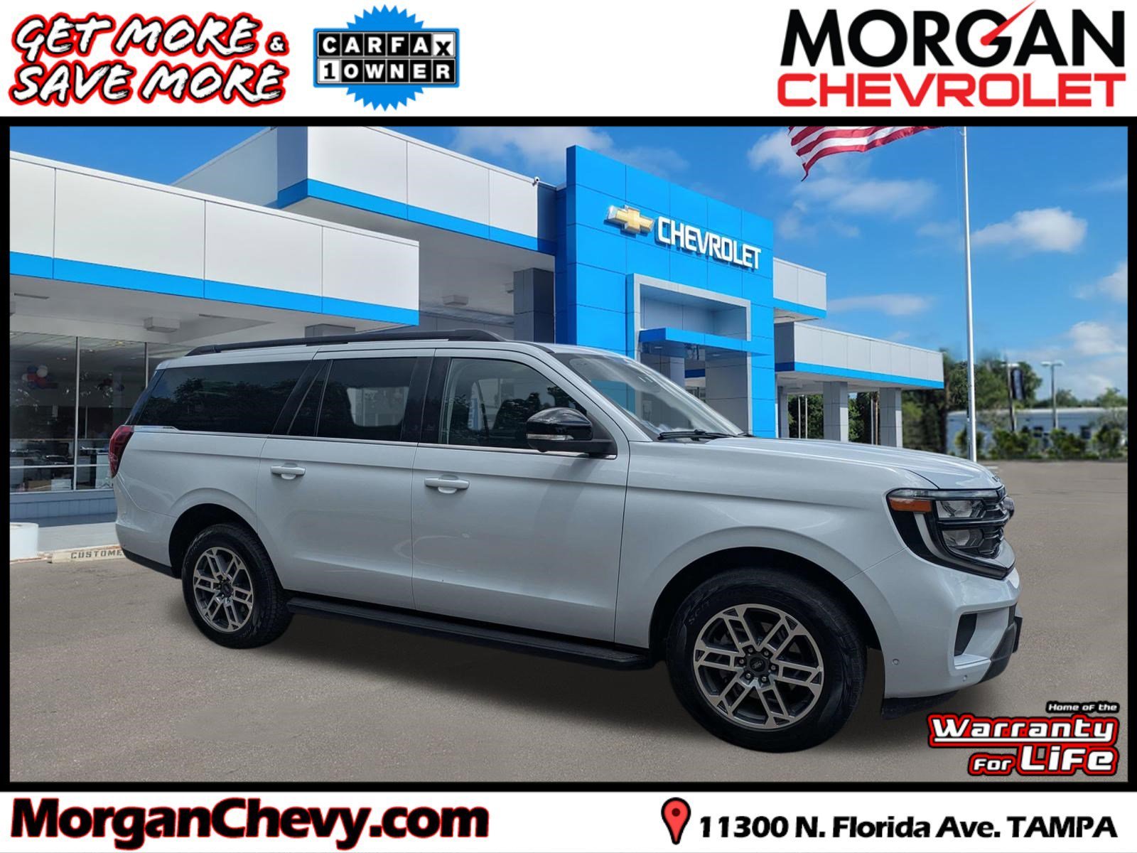 2025 Ford Expedition Active MAX 4x4's photo
