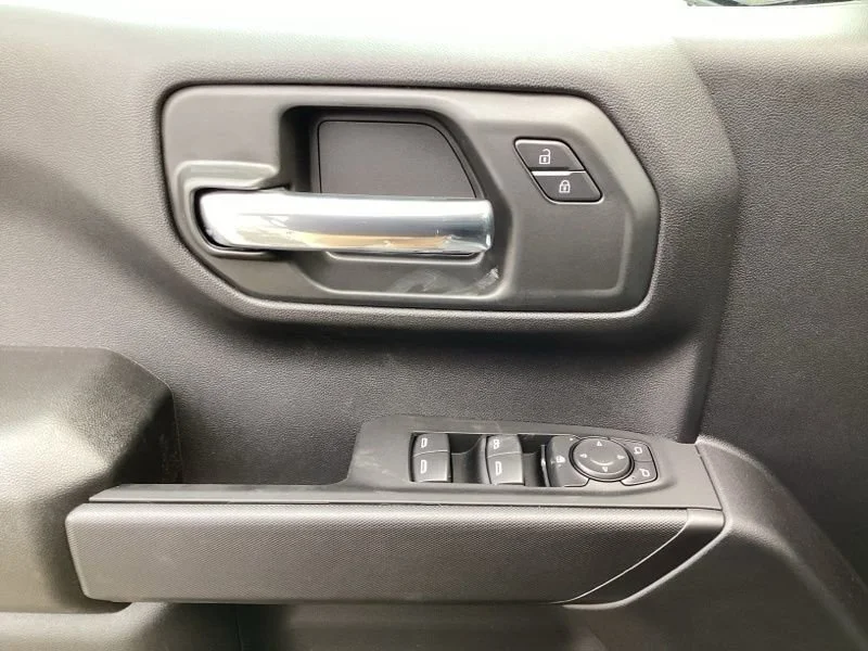 2026 Chevrolet Silverado 1500 Custom - Photo 24