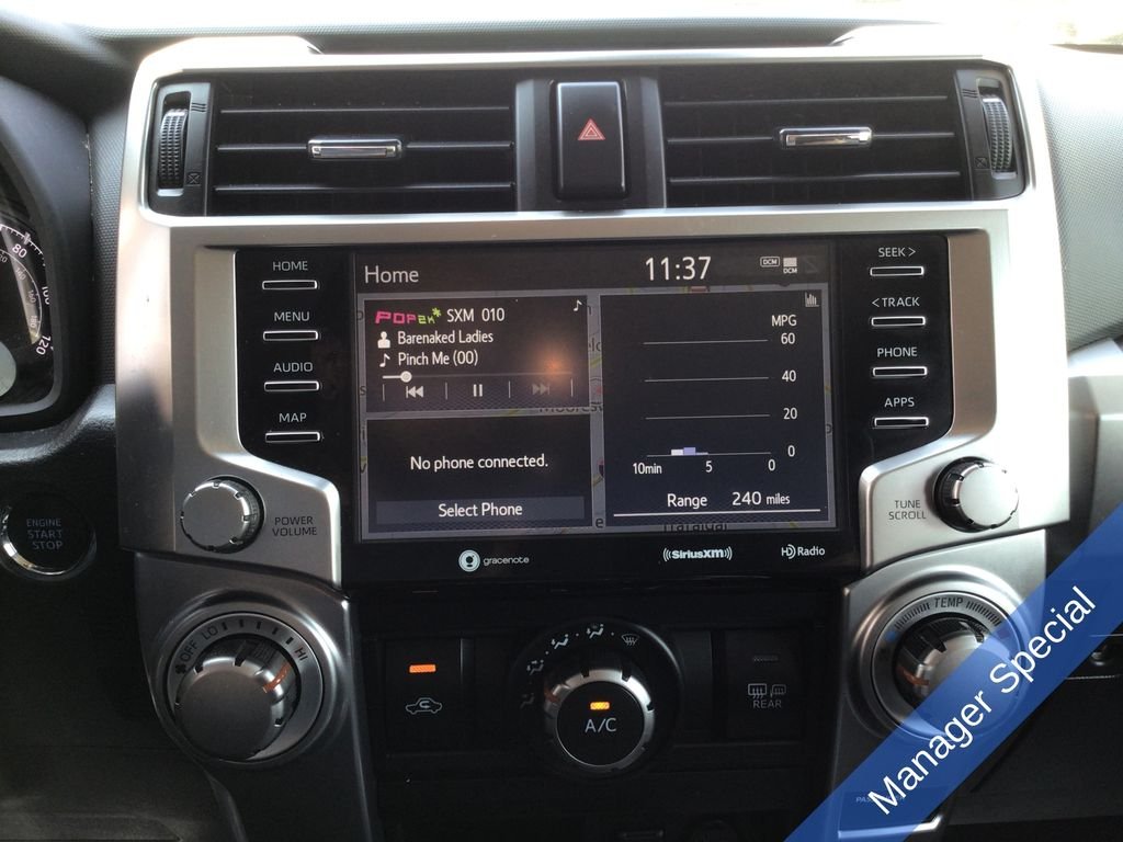 Used 2021 Red Toyota SR5 Premium image 27