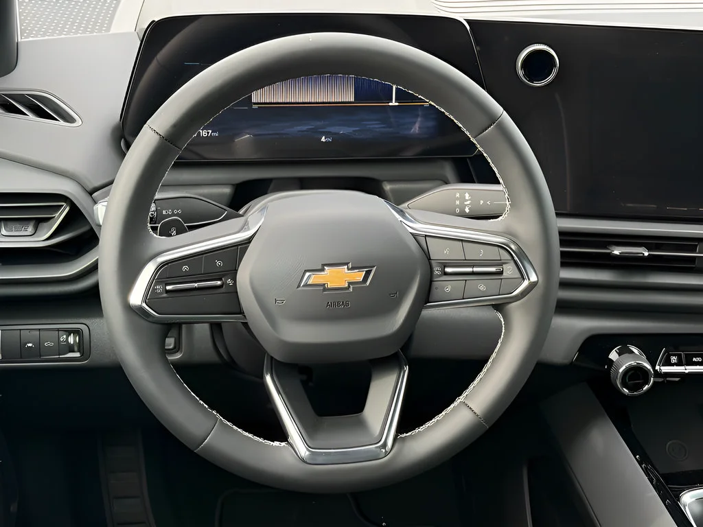 2026 Chevrolet Silverado EV LT - Photo 23