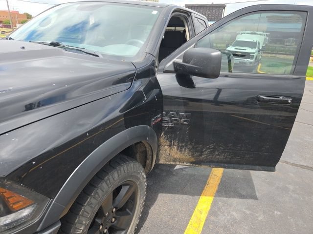2019 RAM 1500 Classic Warlock 4x4 Quad Cab 6'4's photo