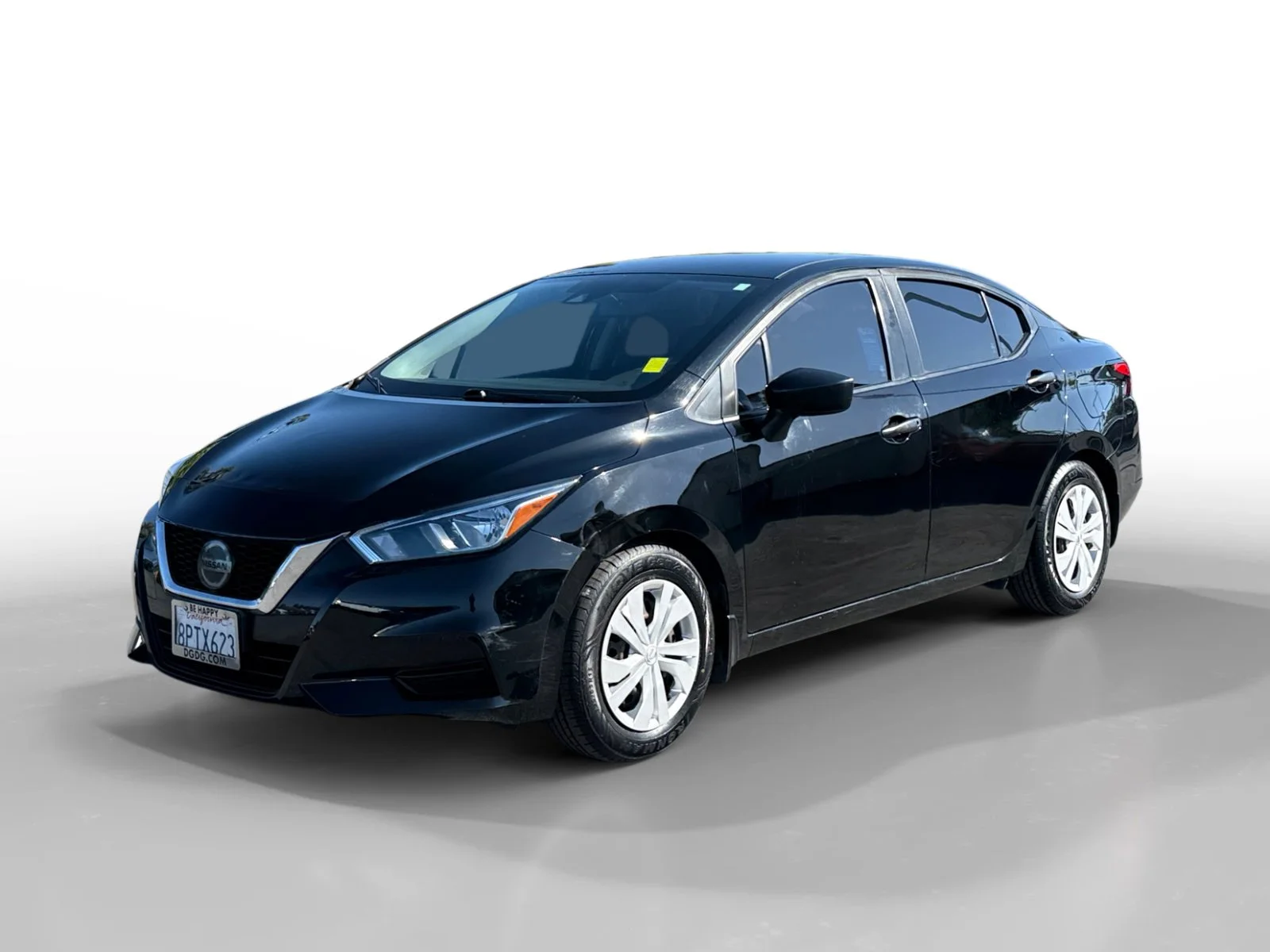 2020 Nissan Versa Sedan S