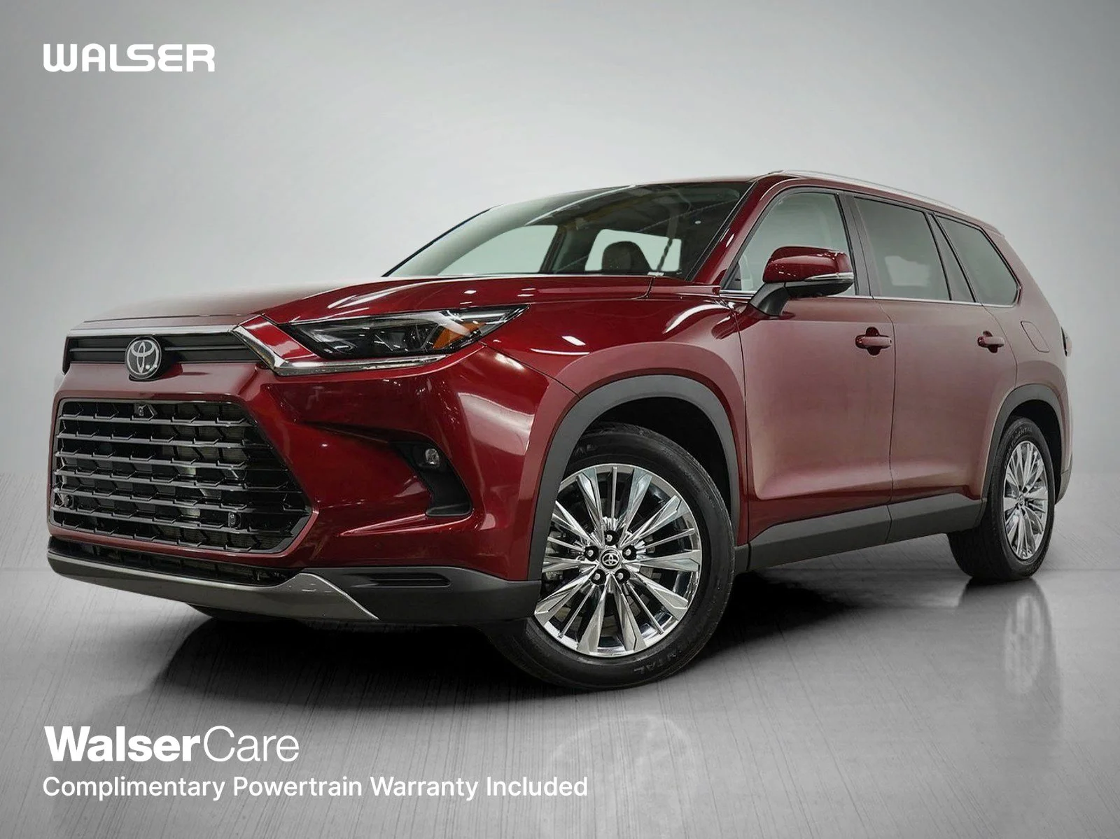 2024 Toyota Grand Highlander Platinum