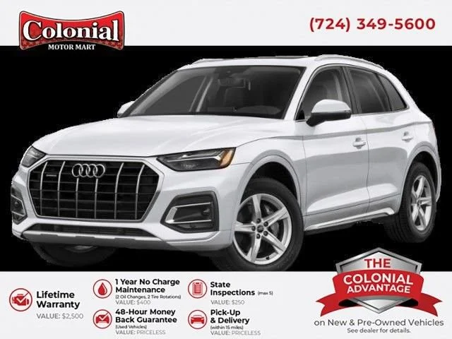 2023 Audi Q5 45 Premium's photo