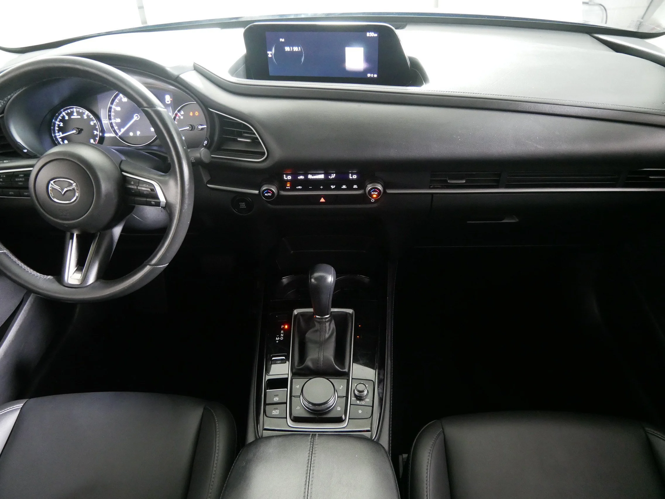 Used 2024 Jet Black Mica Mazda 2.5 S Select Sport image 10