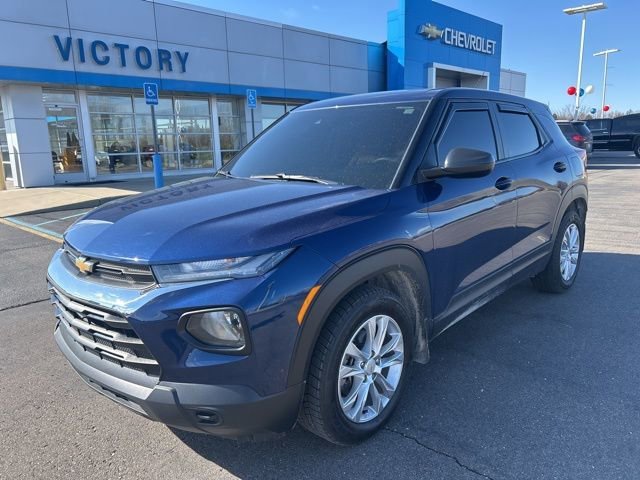 2022 Chevrolet Trailblazer LS