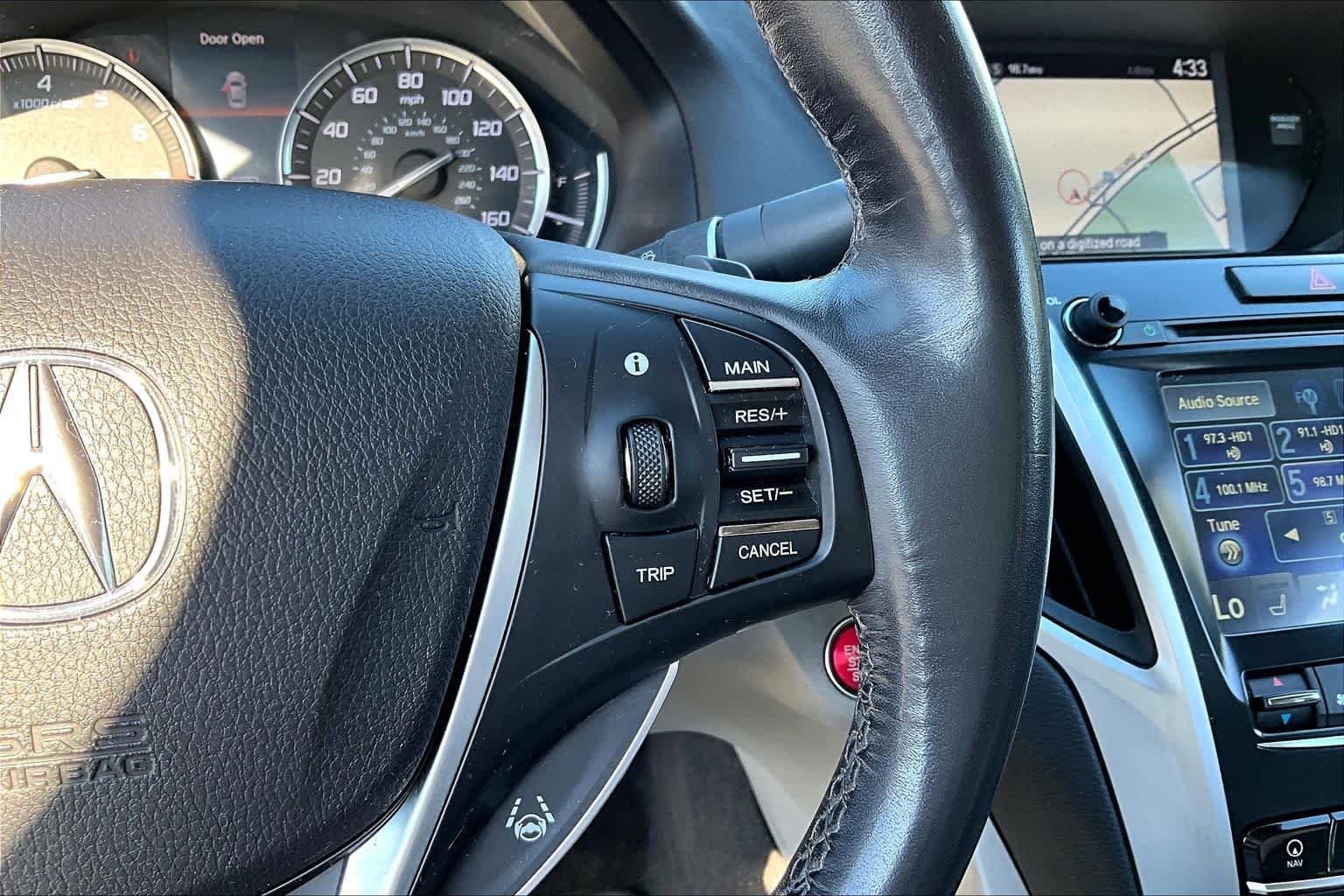 Used 2016 Bellanova White Pearl Acura V6 Tech image 25