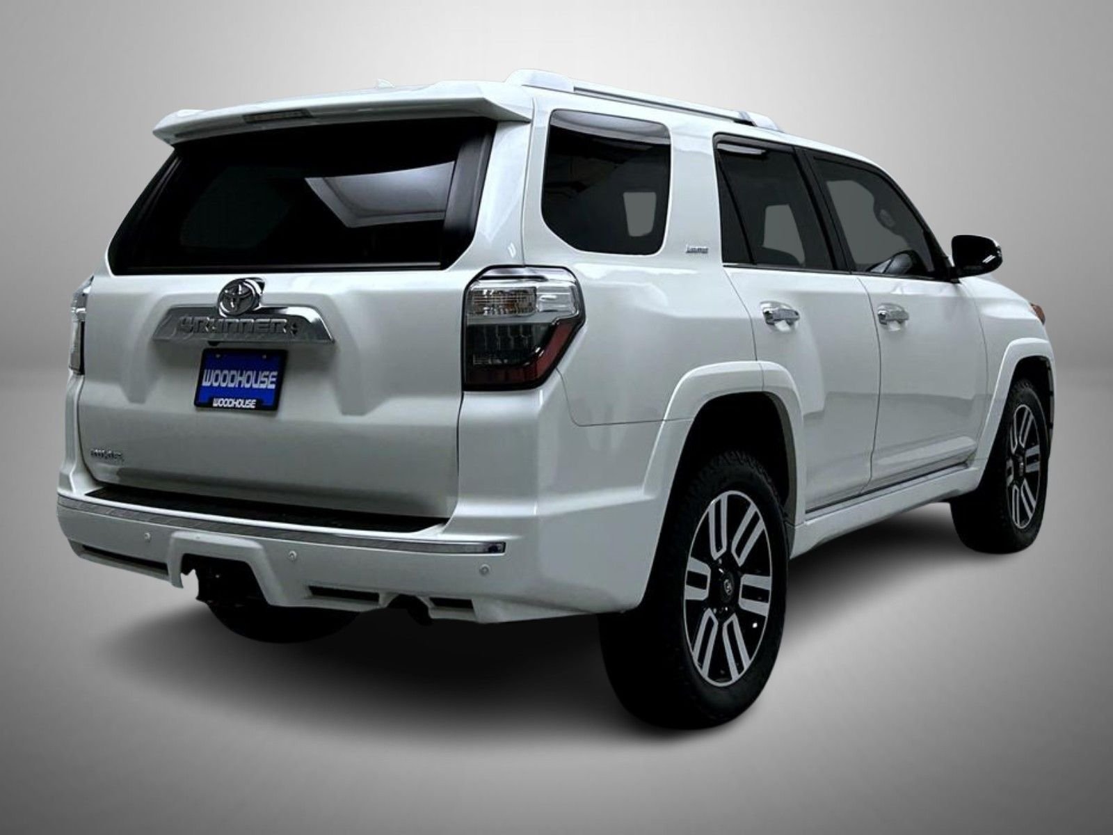 Used 2023 White Toyota Limited image 5