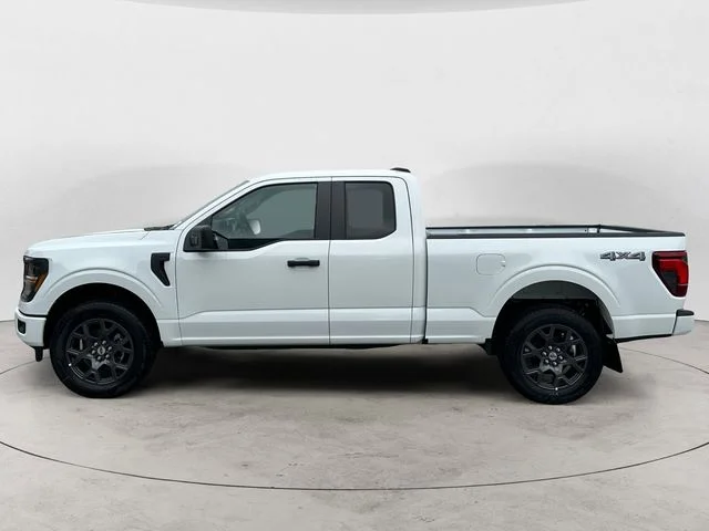 New 2026 Oxford White Ford STX image 2