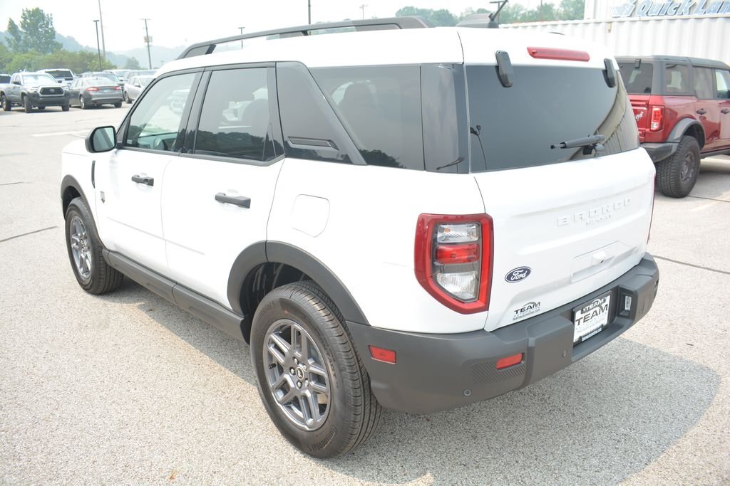 New 2026 Oxford White Ford Big Bend® image 4