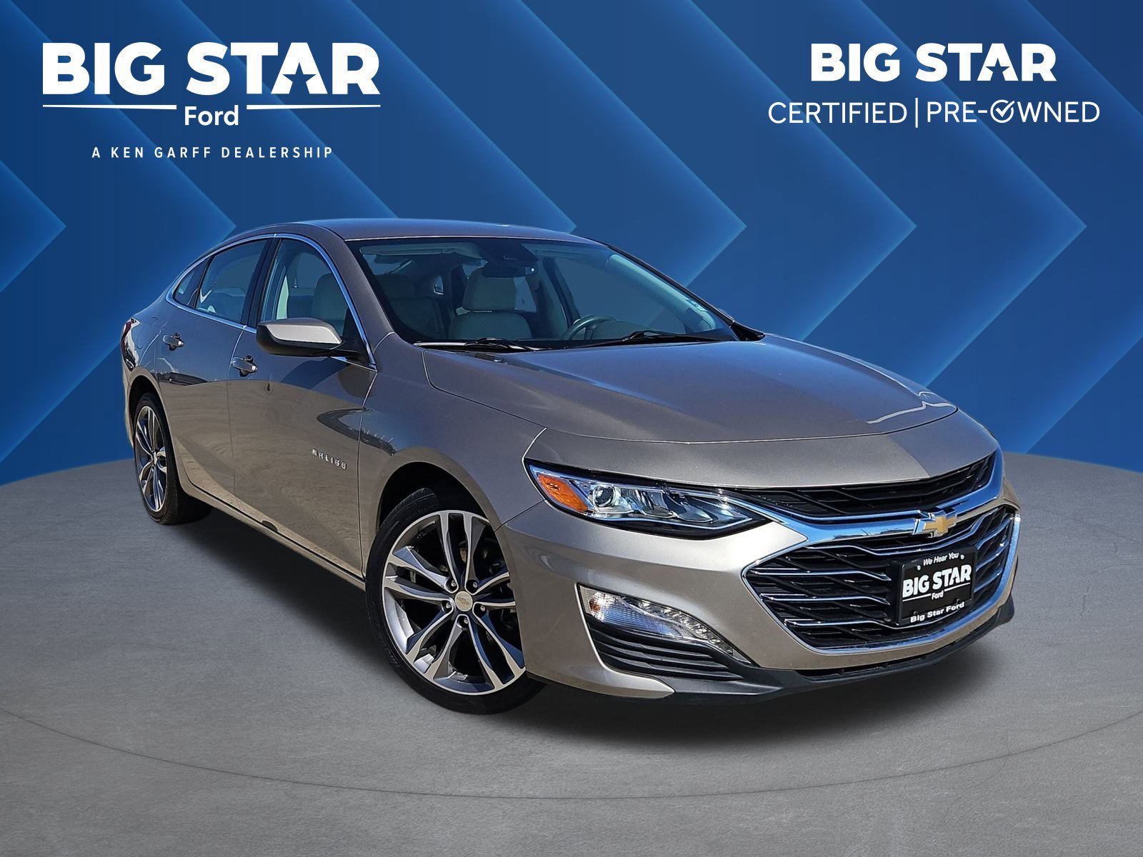 2024 Chevrolet Malibu 2LT