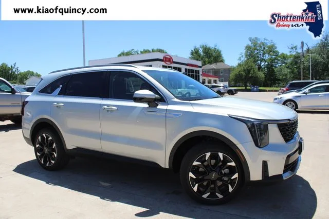 2026 Kia Sorento EX