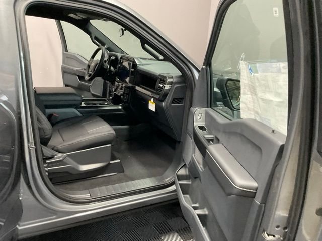 New 2026 Carbonized Gray Metallic Ford STX® image 23