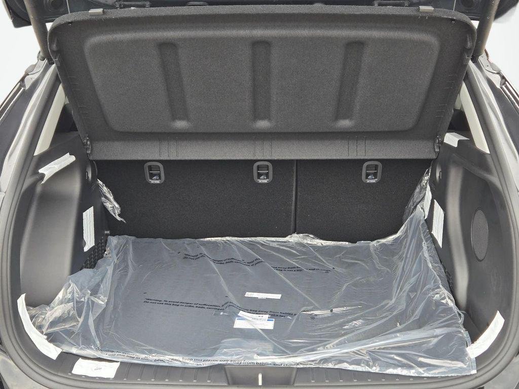 New 2026 Black Hyundai Limited FWD image 8