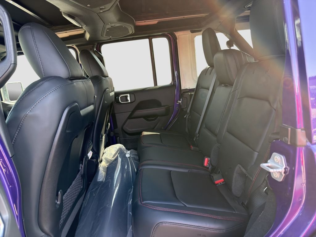 New 2026 Reign Exterior Paint Jeep Rubicon X image 22