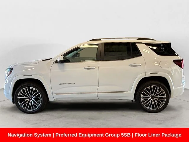 New 2027 White GMC Denali image 2