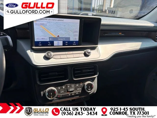 Used 2024 Oxford White Ford Lariat image 11