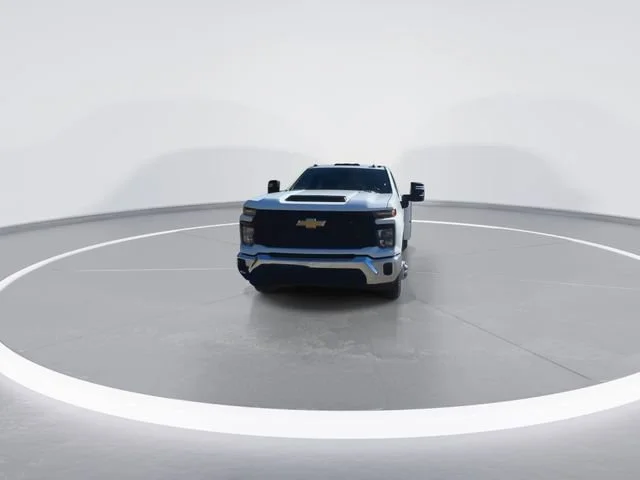 New 2026 Summit White Chevrolet Work Truck image 4