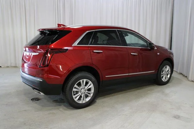 2026 Cadillac XT5 Luxury - Photo 6