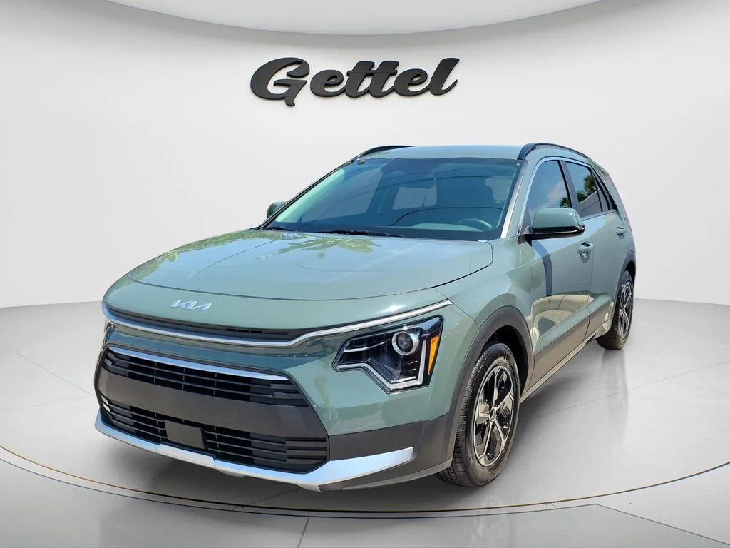 2025 Kia Niro EX HEV's photo