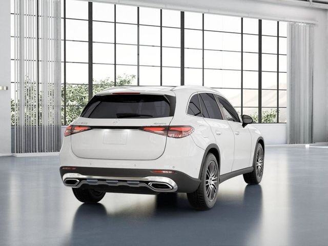 New 2026 Polar White Mercedes-Benz GLC 300 image 23