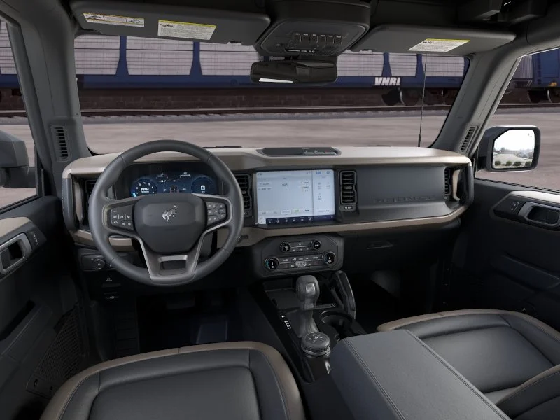 New 2026 Shadow Black Ford Big Bend® image 9