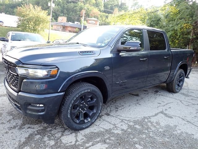 New 2027 Forged Blue Metallic Exterior Paint RAM Big Horn/Lone Star image 2