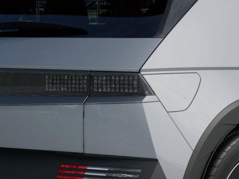 New 2026 Gray Hyundai SE image 10