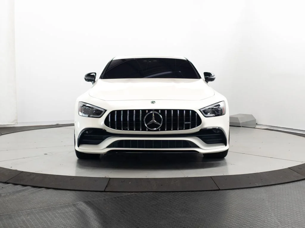 Certified Used 2022 MANUFAKTUR Diamond White Metallic Mercedes-Benz Base image 2