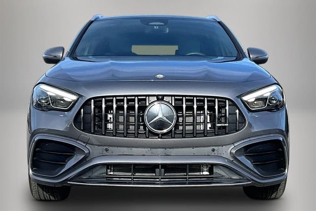 Used 2024 Gray Mercedes-Benz GLA 35 AMG® image 3