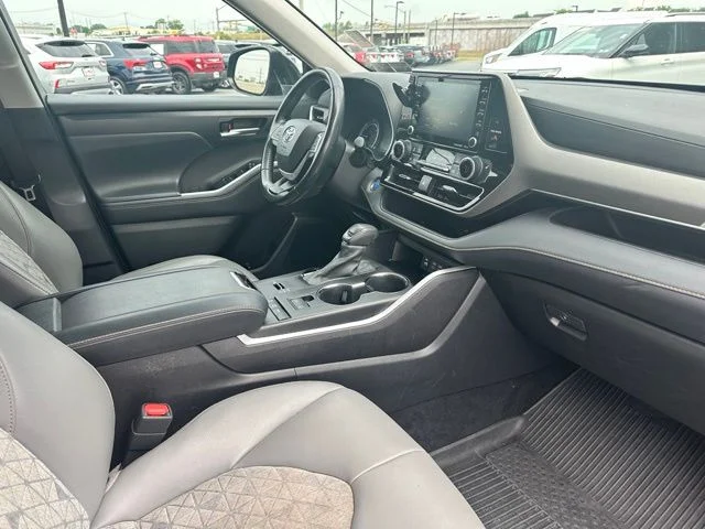 Certified Used 2022 Midnight Black Metallic Toyota Bronze Edition image 25