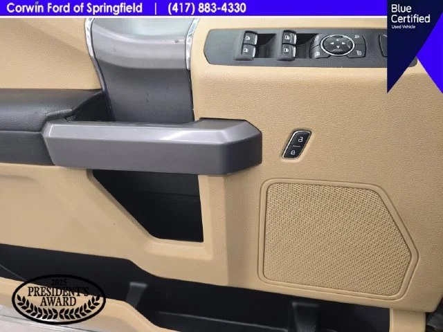 Certified Used 2020 Silver Spruce Metallic Ford XLT image 36