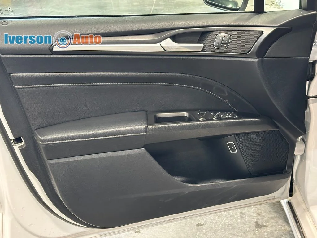Used 2019 White Ford Titanium image 13