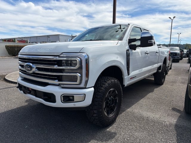 2026 Ford F-350 Platinum
