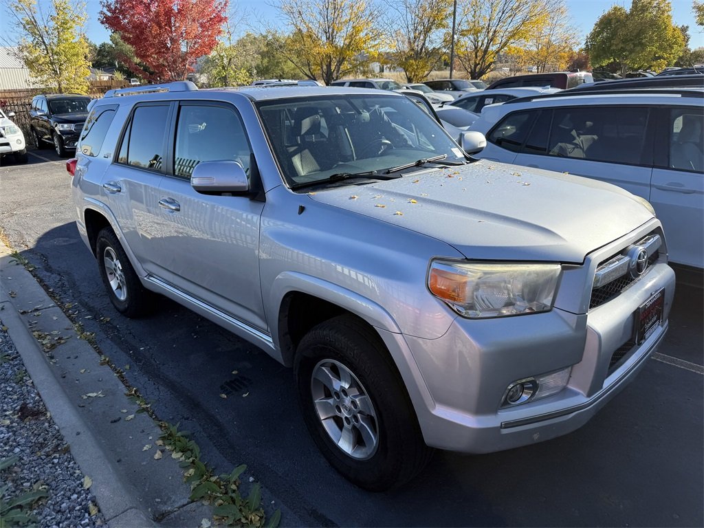 2013 Toyota 4Runner