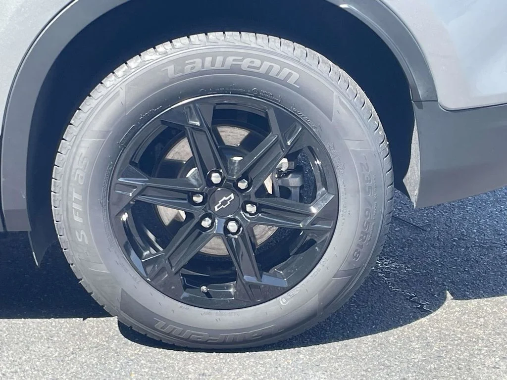 Certified Used 2024 Gray Chevrolet LT image 12