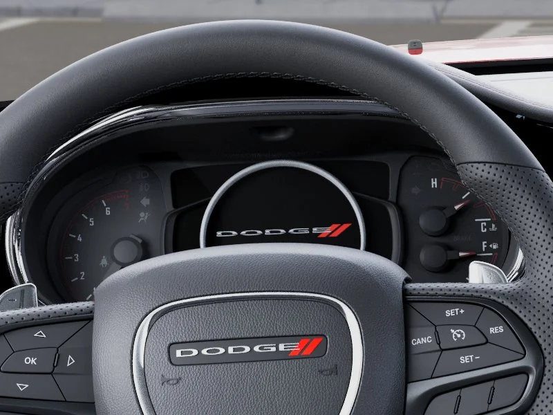 New 2026 Octane Red Pearlcoat Dodge GT HEMI V8 image 46