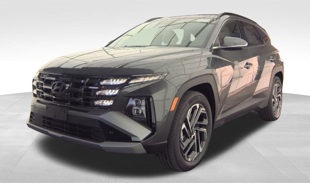 2026 Hyundai Tucson Hybrid Plug-In Limited AWD