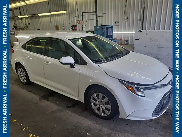 2023 Toyota Corolla Hybrid LE