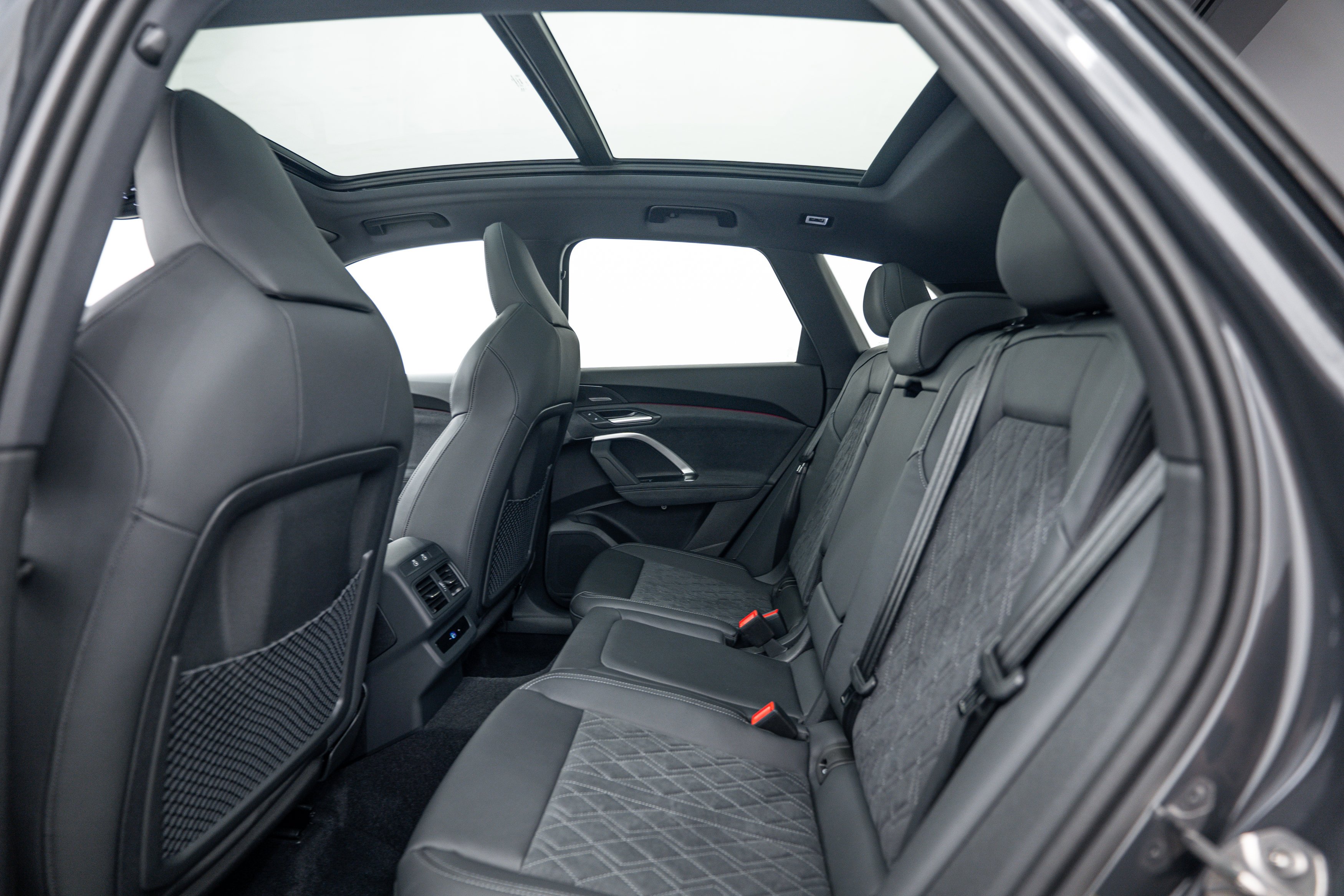 New 2026 Gray Audi Premium Plus image 17