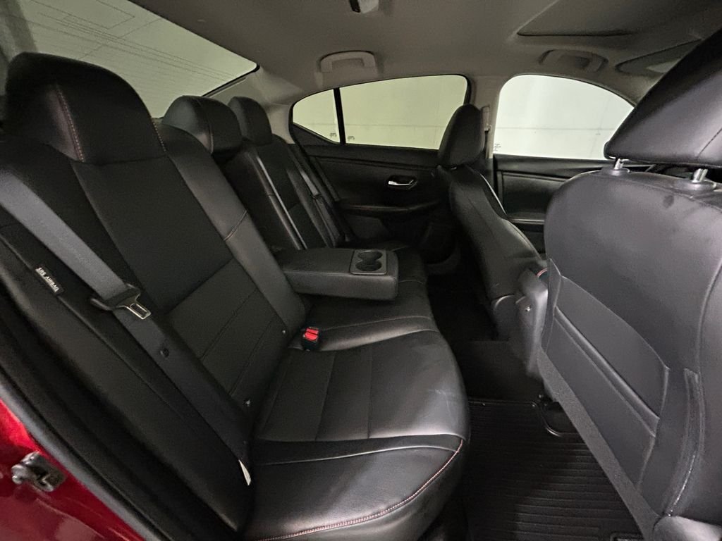 Used 2024 Red Nissan SR image 17