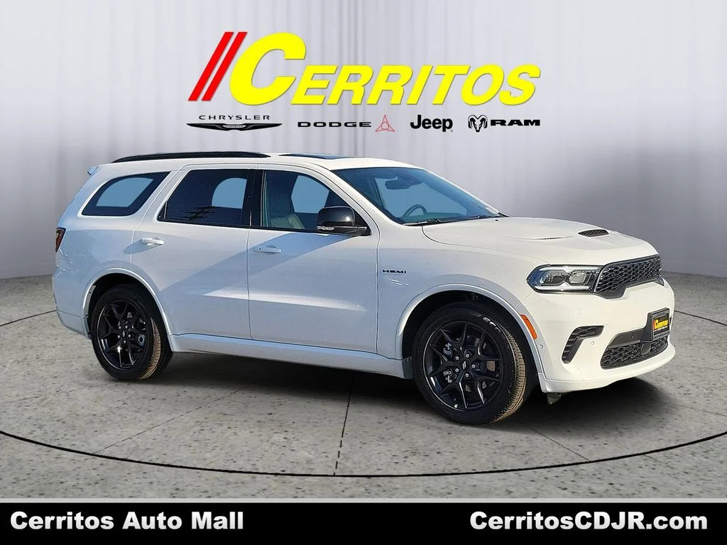 2026 Dodge Durango GT HEMI Plus V8 AWD's photo