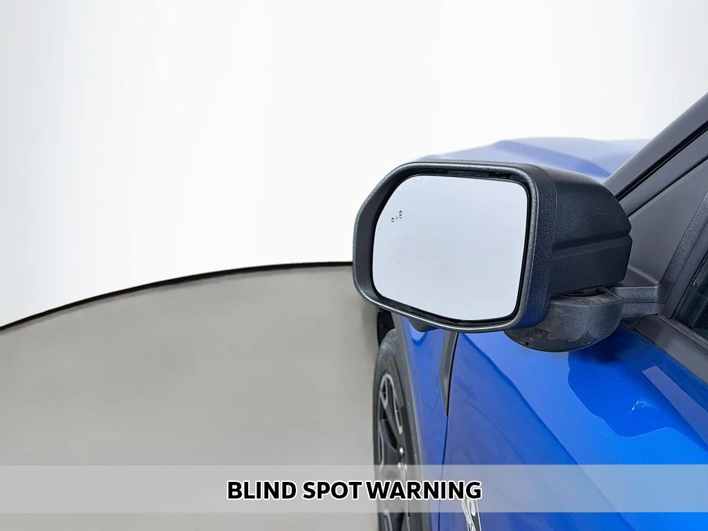 Used 2025 Velocity Blue Metallic Ford Outer Banks image 8